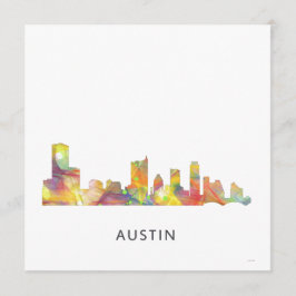 AUSTIN TEXAS SKYLINE WB1 -