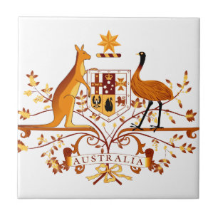 Austrália COA Brown