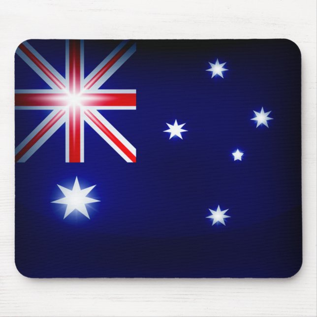 Austrália Mousepad (Frente)