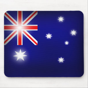 Austrália Mousepad
