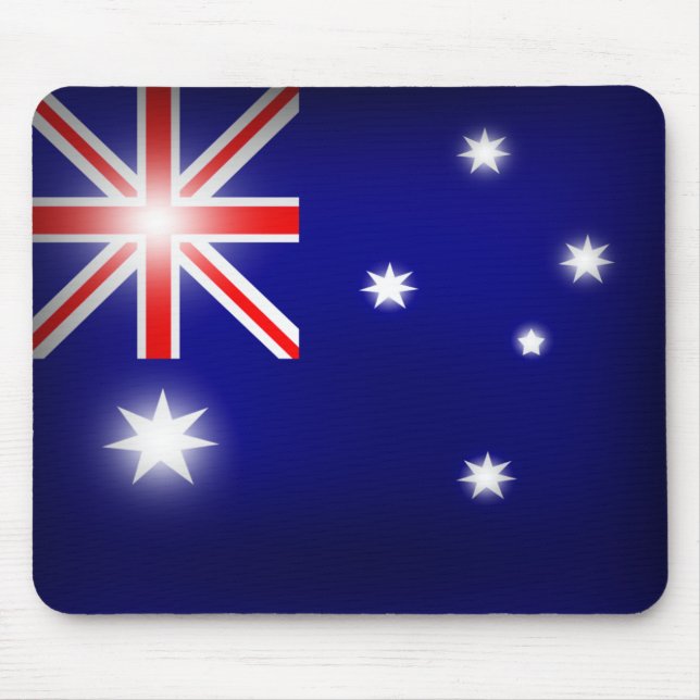 Austrália Mousepad (Frente)