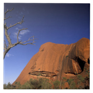 Austrália, Parque Nacional Uluru Kata Tjuta, Ulur