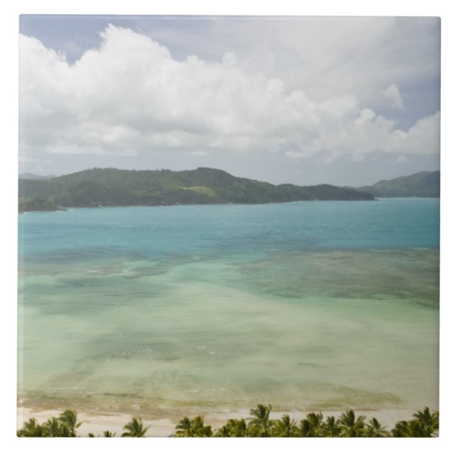 Austrália, Queensland, Costa de Whitsunday, 3 (Frente)