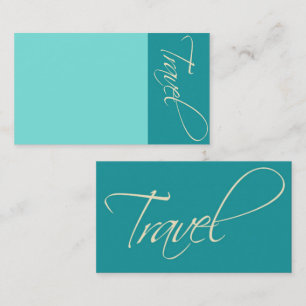 Austrália:Viagem Cartão de visita