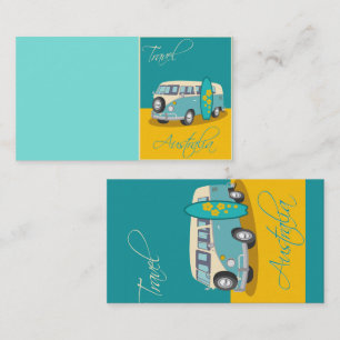 Austrália:Viagem Cartão de visita