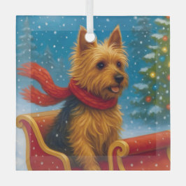 Australian Terrier Holiday 