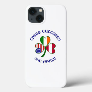Áustria 3 Culturas 1 Família