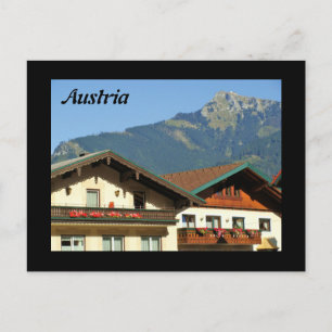 Áustria - Cartão postal