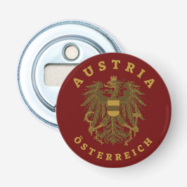 Áustria Faux, Casaco de armas Dourado