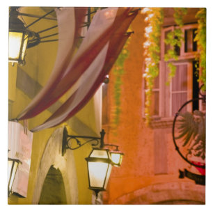 ÁUSTRIA, Viena: Fleischmarkt: Griechengasse