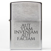 Aut Viam Inveniam Aut Faciam