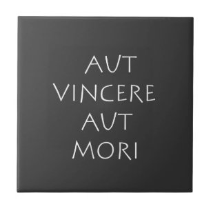 Aut vincere aut mori