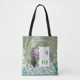 Author Tote - Dressing For Your King
