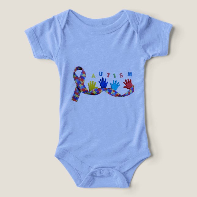 Autism (Design frontal)