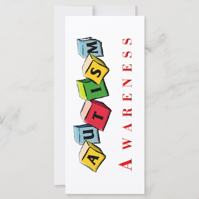 Autism Awaress (Frente)