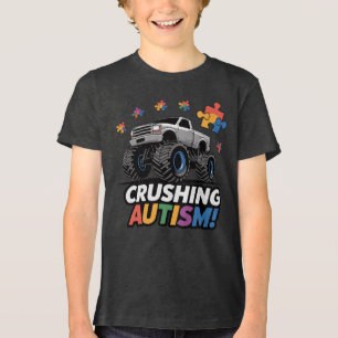 Autismo Autismo Monstro Caminhão Autista