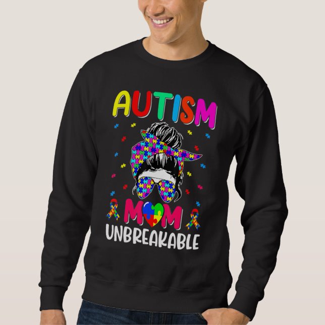 Autismo Autismo Sensibilização Mãe A Vida Camisa A (Frente)