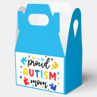 Autismo - Caixa de Favor Gable