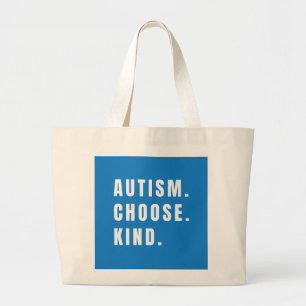 autismo escolhe Bolsas e Bolsas modernos