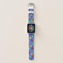 Autismo Mãe - Banda de Apple Watch, 38 mm