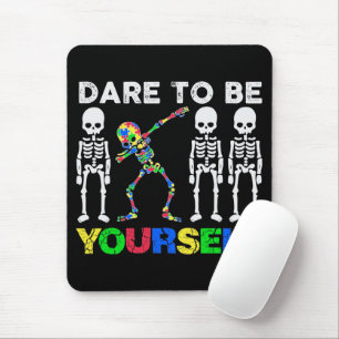 Autismo - Mousepad