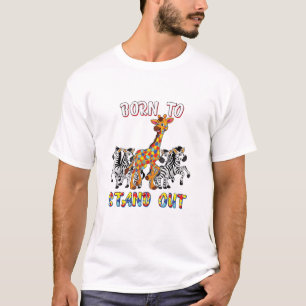 Autismo Sensibilização Camisa Boas Nasceres De Sai