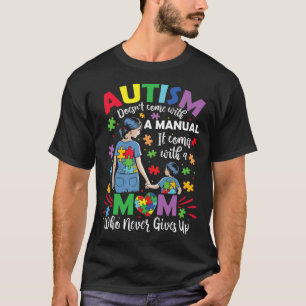 Autismo Sensibilização Camisa Ensino Esperança Amo