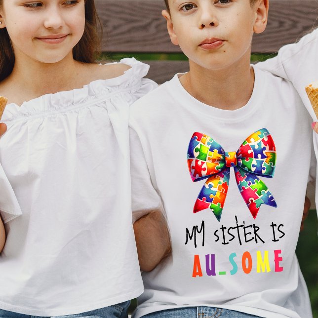 Autismo Sensibilização Crianças Família Suporte à  (Criador carregado)