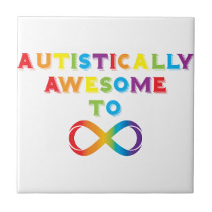 Autisticamente Incrível ao Infinito