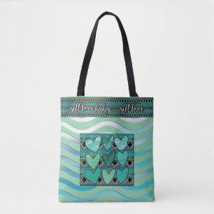 AUTO AMOR BEBÊ... AUTOAMOR TOTE BAG