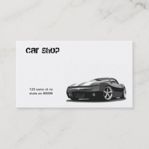 Auto cartão básico