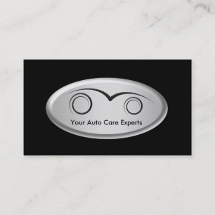 Auto cartões de visitas