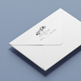 Auto Entintado A Aventura Começa ⎢ Carimbo De Borracha De Casamen