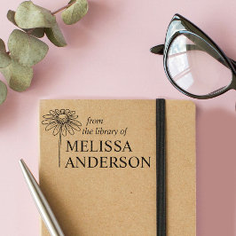 Auto Entintado Biblioteca Carimbo Carimbo Carimbo Carimbo Carimbo