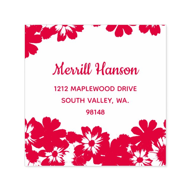 Auto Entintado Carimbo (Design)