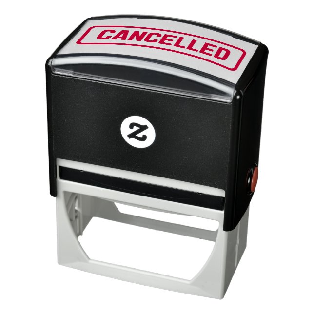 Auto Entintado Carimbo Automático Cancelado - Escritório e Negóci (Produto)