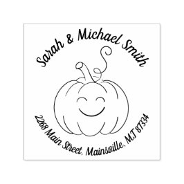 Auto Entintado Carimbo de autocolante de queda do Chá de fraldas 