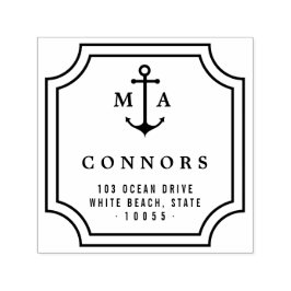 Auto Entintado Carimbo de Autoscolagem de Casamento de Frame de A