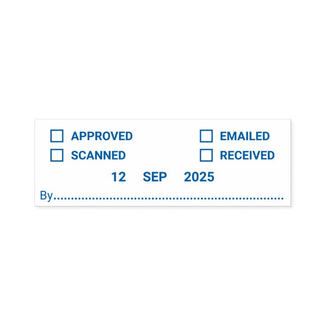 Auto Entintado Carimbo de Autoscolagem do Escritório de Multiação (Design)