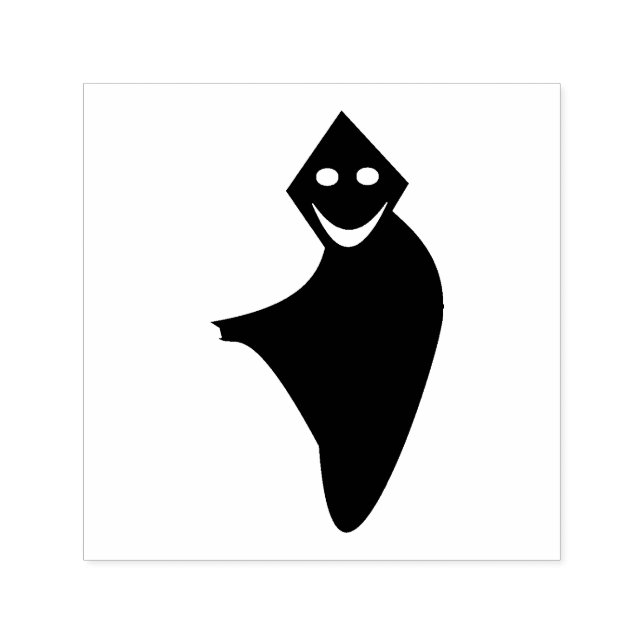 Auto Entintado Carimbo de Autosincronia do Dia das Bruxas (Design)