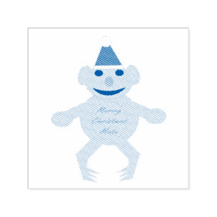 Auto Entintado Carimbo de autotinta do Urso Koala Natal Australia
