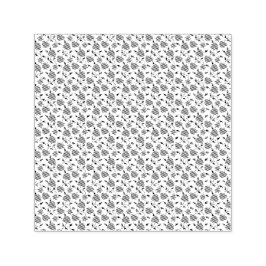 Auto Entintado Carimbo de Borracha Auto-Tintante