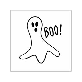 Auto Entintado Carimbo de borracha autopicante do fantasma do Hal