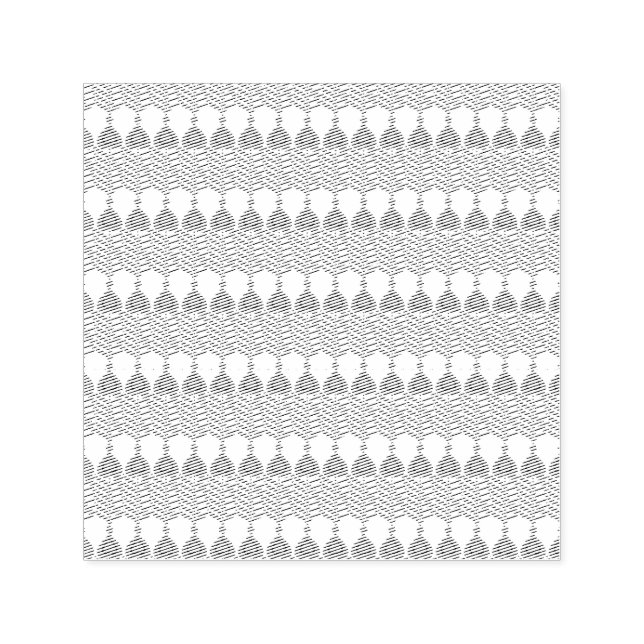 Auto Entintado Carimbo de Borracha de Incêndio Automático (Design)