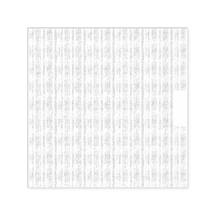 Auto Entintado Carimbo de Borracha de Incêndio Automático