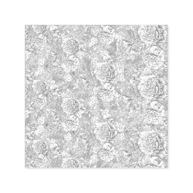 Auto Entintado Carimbo de Borracha de Incêndio Automático (Design)