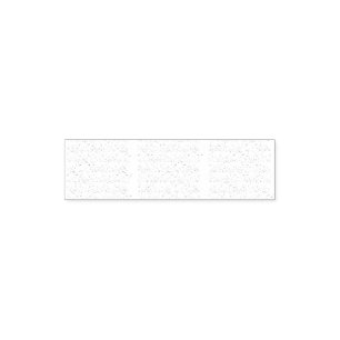 Auto Entintado Carimbo de Borracha de Incêndio Automático