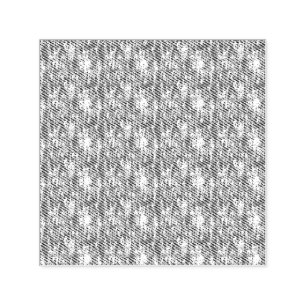 Auto Entintado Carimbo de Borracha de Incêndio Automático