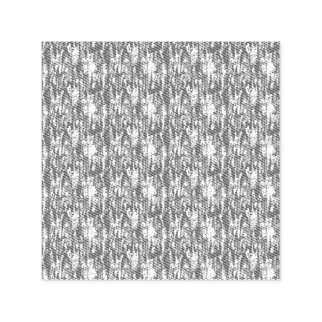 Auto Entintado Carimbo de Borracha de Incêndio Automático (Design)