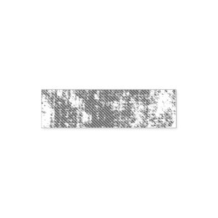 Auto Entintado Carimbo de Borracha de Incêndio Automático